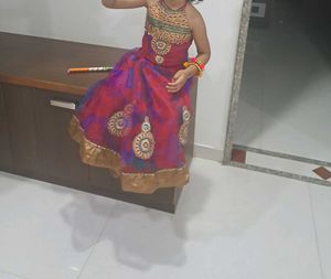 Navratri Chaniya Choli