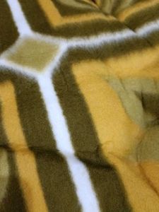 New Fleece Blankets - Set of 2