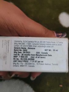 The Ordinary Peeling Solution