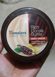 Himalaya Rich Cocoa Butter Cream