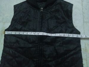MEN&#39;S HALF Sleeve Jacket