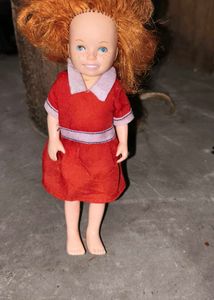 The image shows a vintage Knickerbocker Little Orp