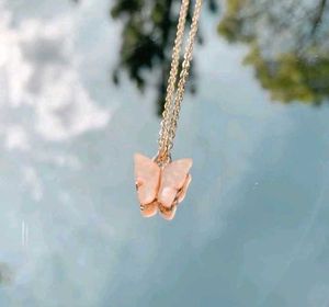 BUTTERFLY 🦋 NECKLACE
