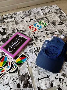 Yamaha cap