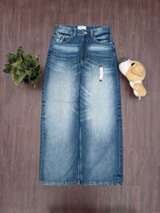 ALCOTT DARK BLUE BAGGY