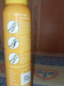 Elois Hair Removal Spray