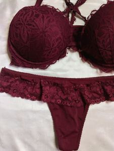 Set Of Bra-brief/ Bra/ Brief