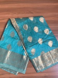 A Saree With Blouse (size-XL)