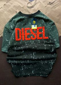 Diesel Graphic Sweatshirts