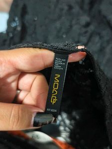 I. SEXY NET DRESS