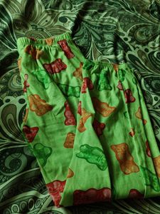 Gummy Bear Pajama Pants