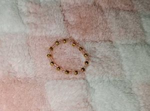 Beaded Ring