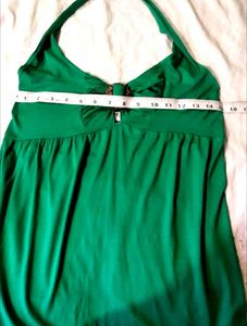 Beautiful Imported Halter Neck Top