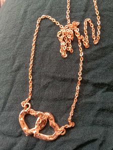 Heart Pendant Necklace