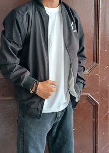 🖤LEGACY LOOK Premium Black Windcheater Jacket