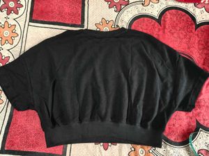 Stylish Black T-Shirt