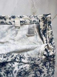 Printed Trouser H&amp;M.