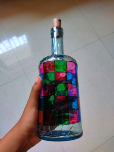 Bottle Art