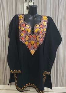 Brand New Short Kashmiri Woollen Kurti