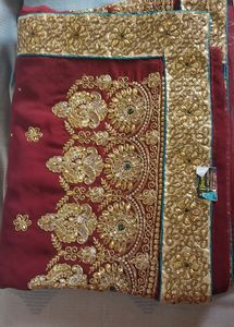 Beautiful New Saree