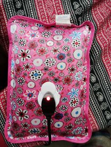 Floral Hot Water Bottle