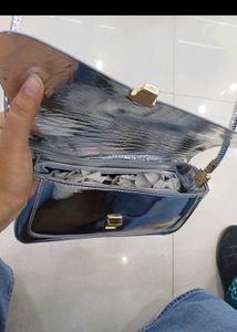 Silver Purse