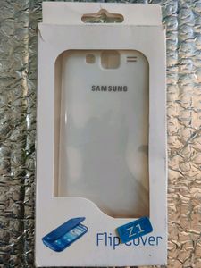 Samsung Z1 Flip Cover