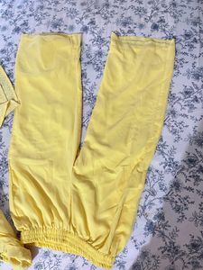 Anouk Chikankari Kurta Set