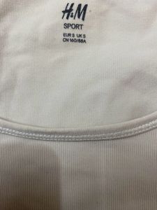 H&amp;M Sport Top