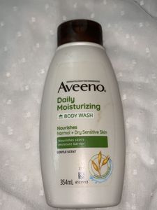 Aveeno Body Wash 354ml (fixed Price)