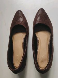 Mochi Pumps With Block Heels
