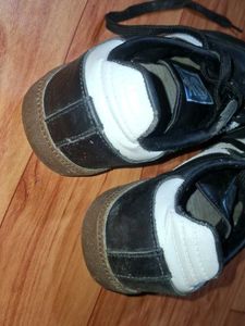 black adidas samba