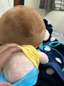 Boo Chan Shinchan Cartoon Character Plushie