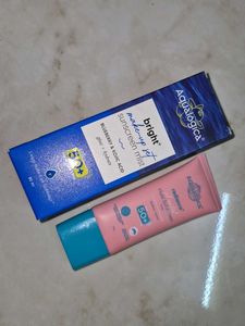Aqualogica Sunscreen Set | combo of 2