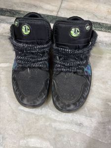 Air Jordan 1 Low ‘’Black Cat Halloween’’ for Sale‼