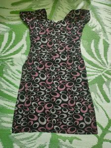 Purple Beautiful Looking Kurti And Salwar