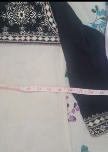 Ritu Kumar Embroidered Kurta