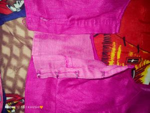 Pink &amp; Blue blouses