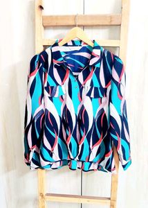 Printed Top Bust Size-38