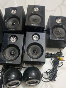 Zebronics Speaker