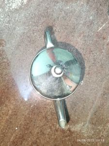 Elegant Stainless Steel Teapot