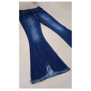 Flared Jeans