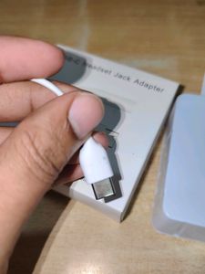 Samsung Type C To 3.5mm Jack Fits All Smartphones
