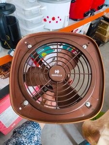 Havells Ventilation Fan - Brown