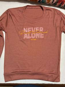 Never Best Friend Alone Crewneck