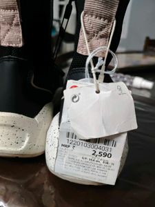 Black Sock Sneakers
