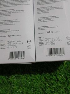 2 Minimalist Aquaporin Booster 05% Cleanser