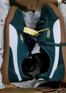 PUMA Club Kayzer Suede Sneakers
