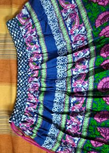Long Multicolour Skirt