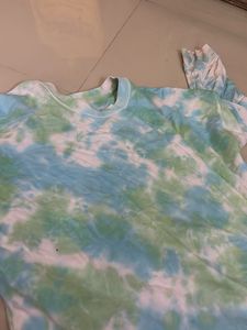 Cyan Swear Shirt